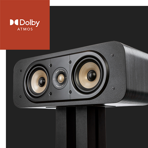 Polk Audio Speakers